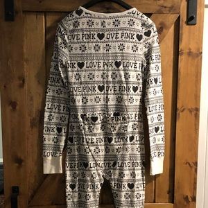 Victoria’s Secret Onesie medium PINK